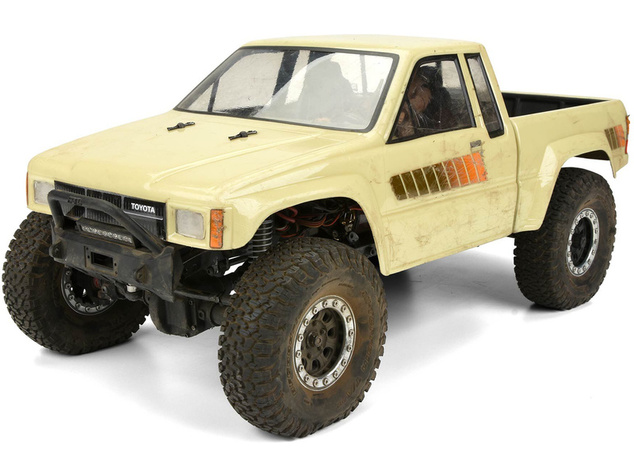 Pro-Line karoserija 1:10 Toyota HiLux SR5 1985 (gusjeničar 313 mm)