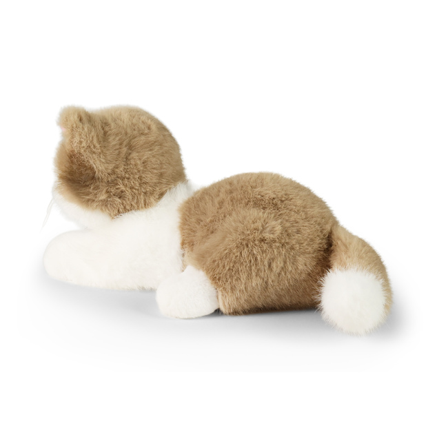 Gatto di peluche 22 cm ECO-FRIENDLY PLUSH WORLD