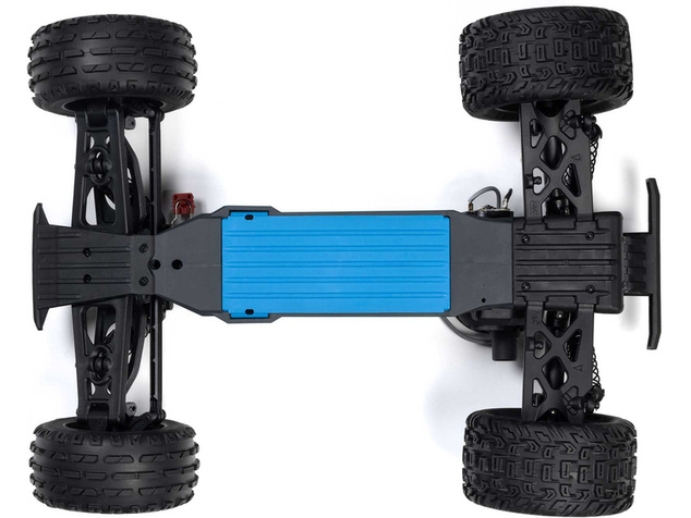 Arrma Vorteks Mega 550 1:10 RTR Basic plava