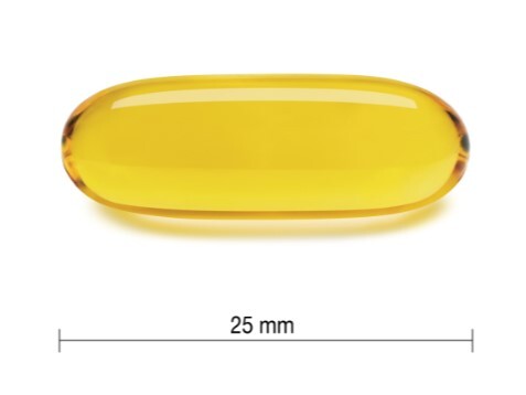 Jamieson Omega 3-6-9 200 tablet