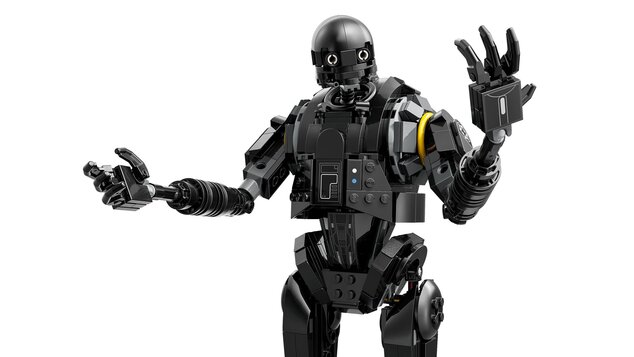 LEGO® Star Wars 75434 Bezpečnostný droid K-2SO™