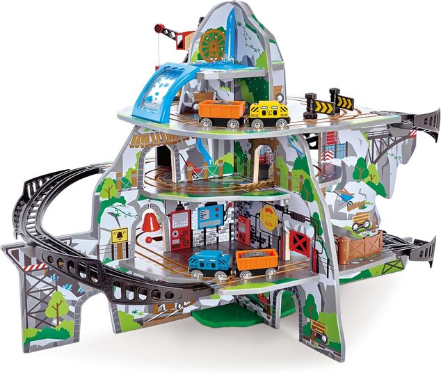 Hape Vláčková dráha velká Horská baňa