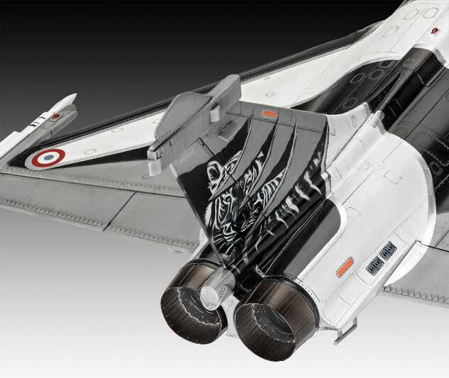 ModelSet letadlo 63901 - Dassault Aviation Rafale C (1:48)