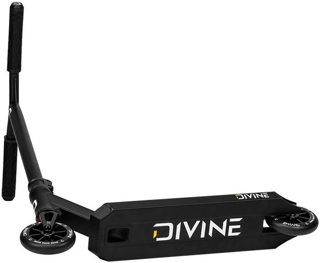 Kolobežka park Divine Loki XS čierna