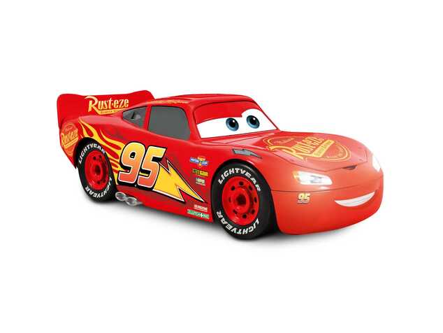 Build &amp; Play auto 06562 - Lightning McQueen (1:20)