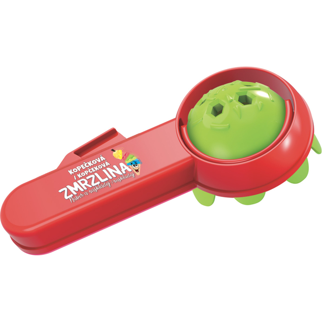 STUDO GAMES - Kopčeková zmrzlina - Naber a naskladaj