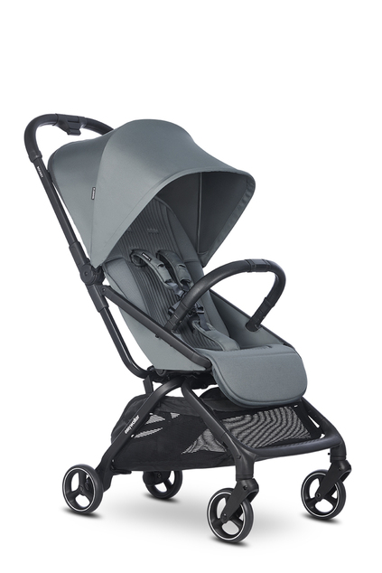 EASYWALKER Kočík športový Rockey S Smooth Grey