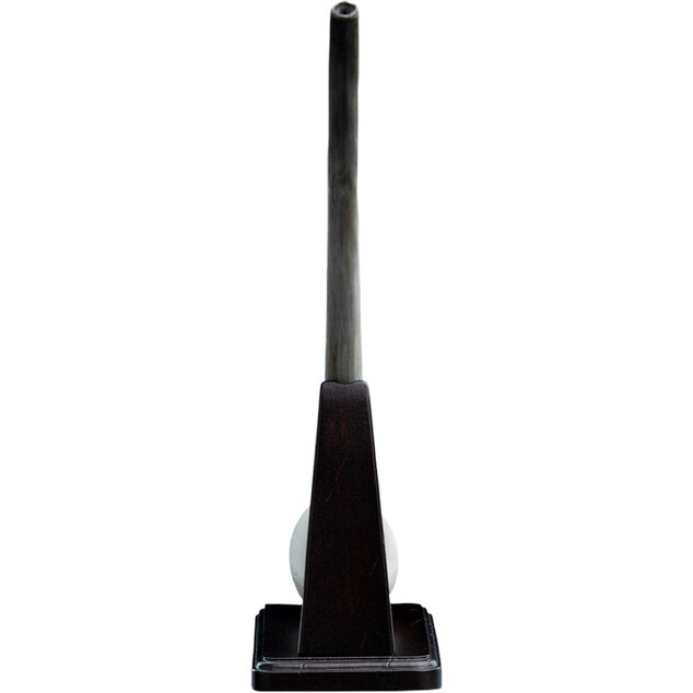 Weta Workshop LE SEIGNEUR DES ANNEAUX - Pipe de Saruman Réplique de Prop