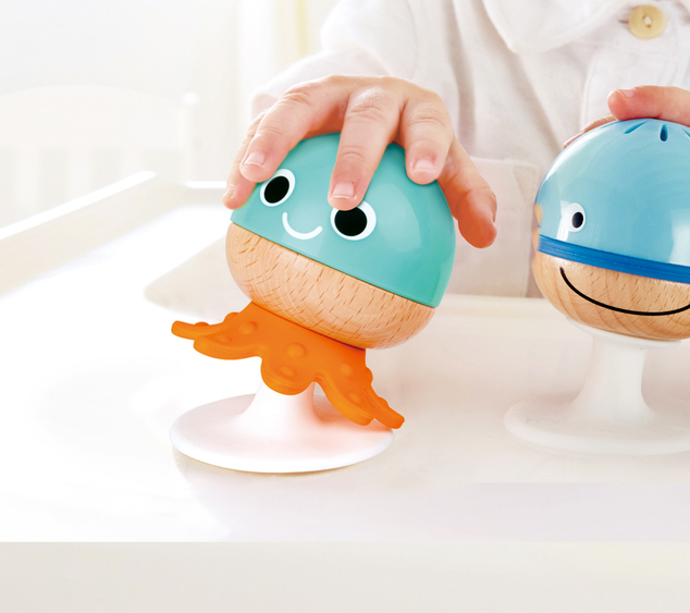 Set senzornih igrač za dojenčke in malčke, 3 kosi