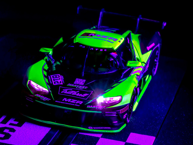 Auto Carrera D132 - 32068 KTM X-Bow GT2 Motorsport