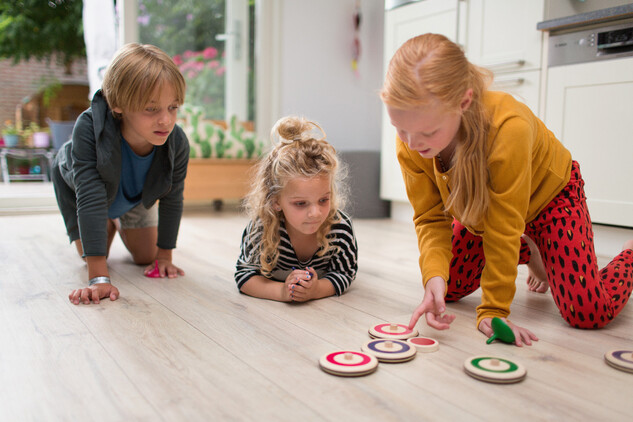 BS Toys Indoor Curling