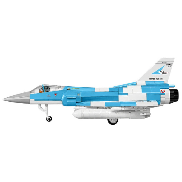 Cobi Mirage 2000-5, 1:48, 495 piese