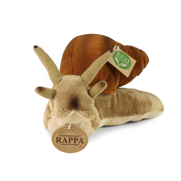 Lumaca di peluche 24 cm ECO-FRIENDLY