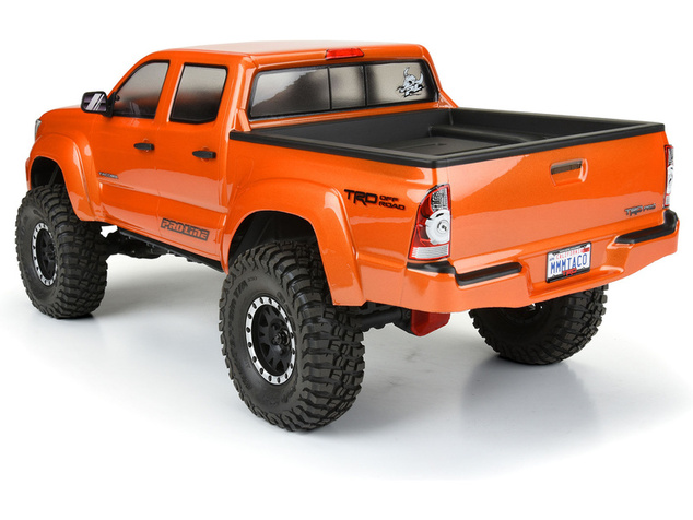 Pro-Line karosszéria 1:10 Toyota Tacoma TRD 2015 (lánctalpas 313 mm)