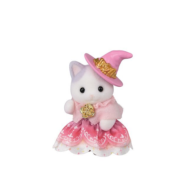Sylvanian Families Baby zvieratká v rozprávkových kostýmoch 40. výročie
