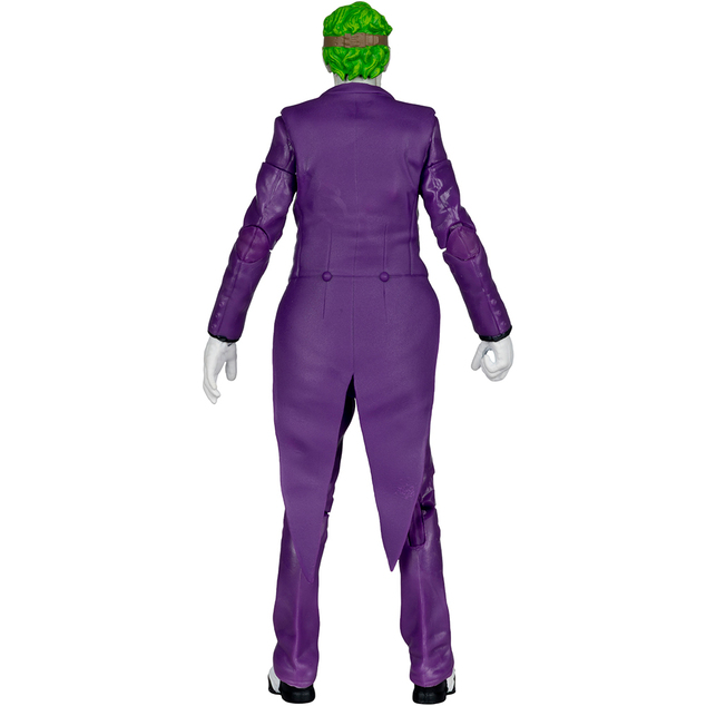 Figurină de acțiune DC Multiverse Joker (Death of the Family) 18 cm
