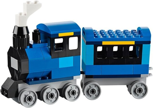 LEGO® Classic 10696 Stredný kreatívny box LEGO®