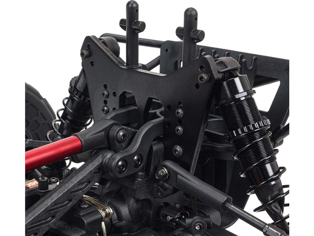 Arrma Firearm 6S BLX 1:7 4WD RTR nero