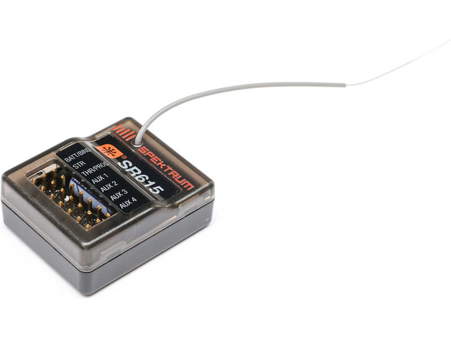Spektrum sprejemnik SR615 DSMR 6CH