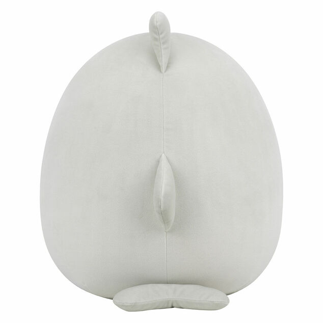 Squishmallows Šedý žralok s popcornom Gordon, 35 cm
