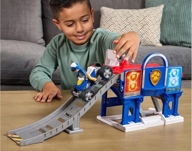 Spin Master Paw Patrol - výťah s dráhou