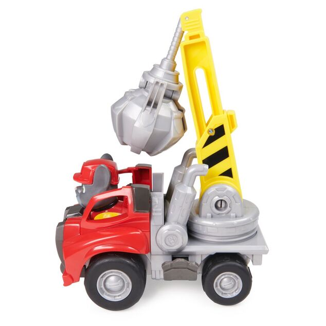 Paw Patrol Rubble &amp; crew základné vozidlo Charger