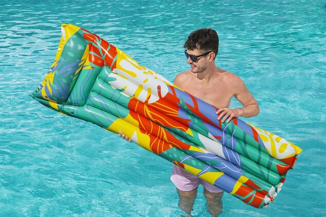 BESTWAY 44033  Nafukovacie lehátko 183x69cm