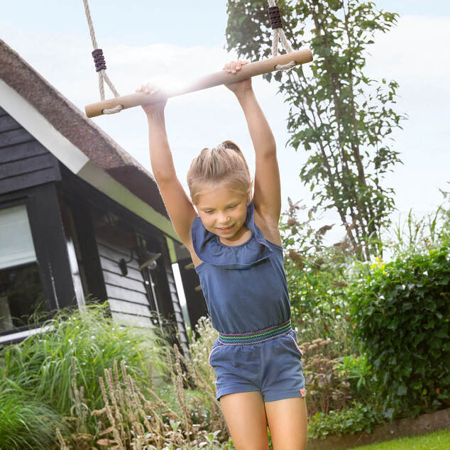 BERG PlayBase Wooden trapeze