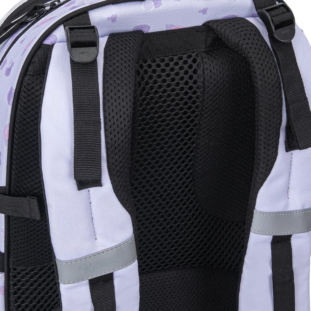 BAAGL Schulrucksack Core Kuromi Sweet One GRS