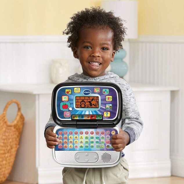 Vtech Prvý notebook - čierny SK