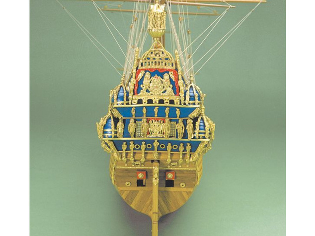Mantua Model Vasa 1:60 kit