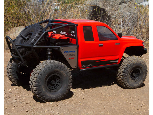 Axial SCX6 Trail Honcho 1:6 4WD RTR pieskový