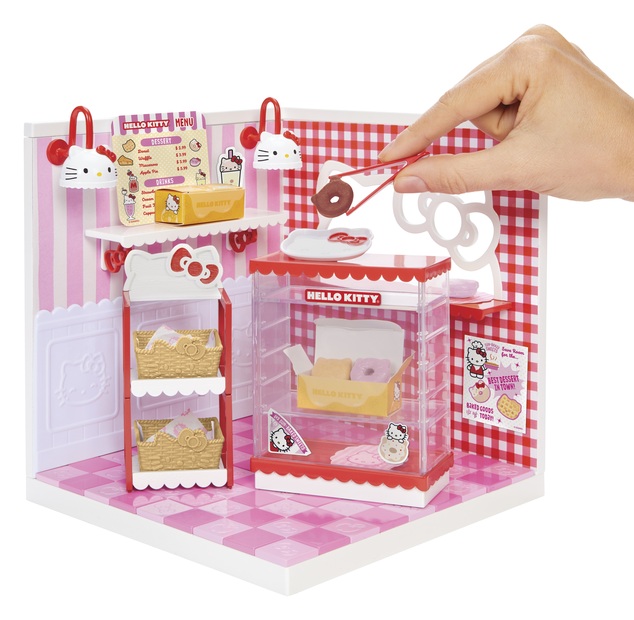 MGA's Miniverse – Make it Mini Hello Kitty set