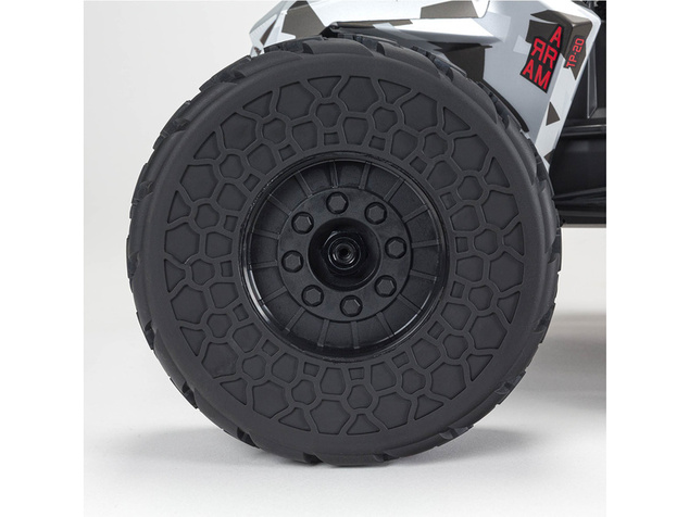Arrma Firearm 6S BLX 1:7 4WD RTR nero