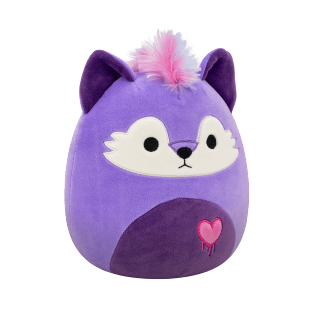 SQUISHMALLOWS Vlkodlačica - Yoshimi