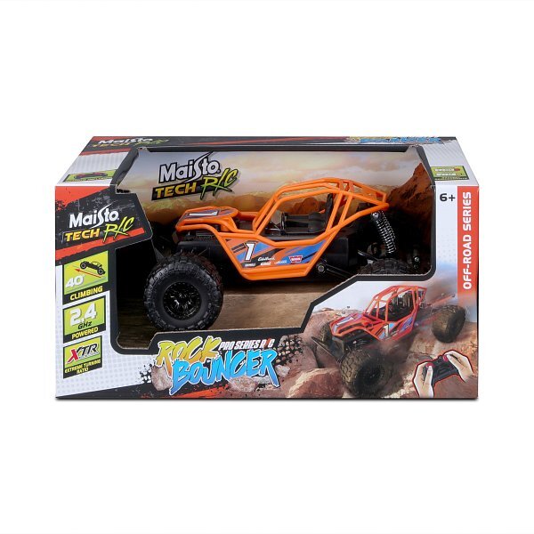 Maisto RC - Rock Bouncer - 2,4 GHz