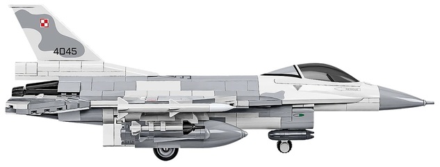 Cobi 5910 Armed Forces F-16 C FIGHTING FALCON, 1:48