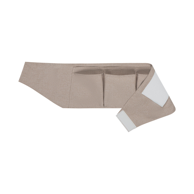 LIONELO Pult mobil pelenkázó Rosie Beige Sand