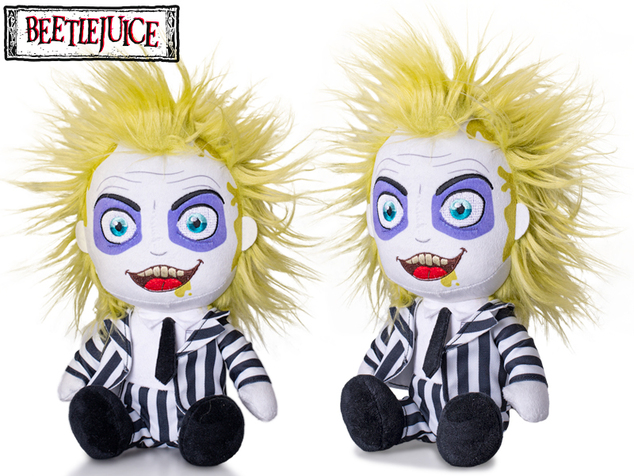 BEETLEJUICE plyšová hračka 30cm