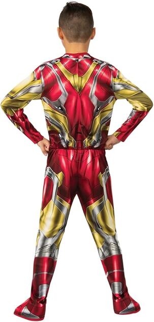 AVENGERS Iron man detský kostým veľkosť (122-128cm)