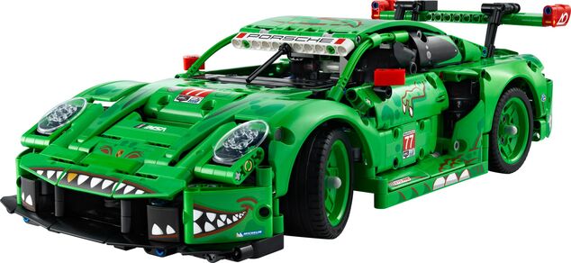 LEGO® Technic 42224 Auto Porsche 911 GT3 R REXY AO Racing