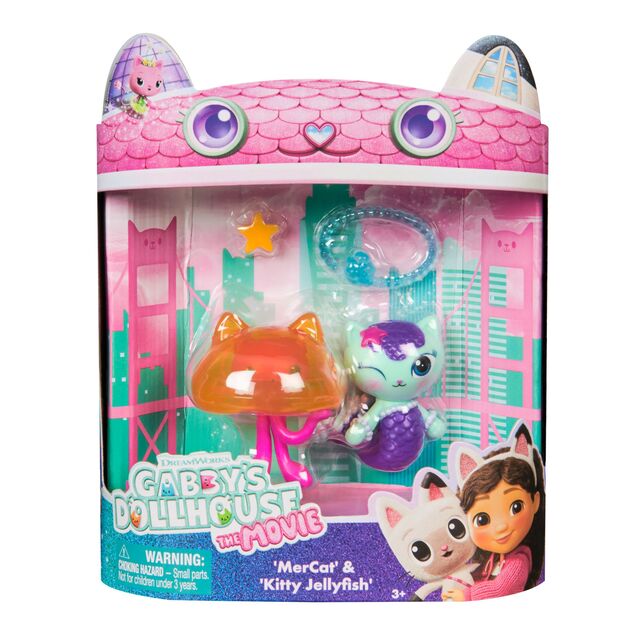 Spin Master Gabby's Dollhouse Dvojbalenie figúrok Aquarium