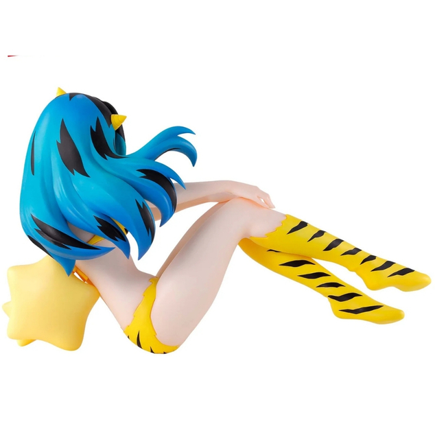 Bandai Urusei Yatsura Figur - Relax Time-Lum 4
