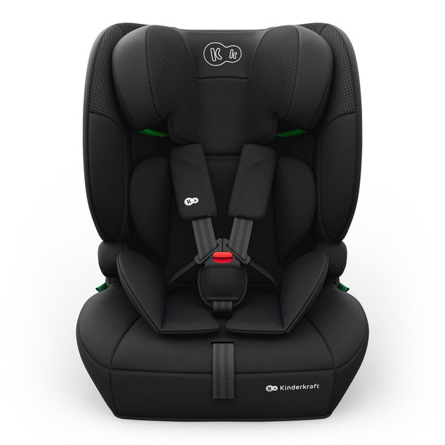 KINDERKRAFT Autosedačka Comfort Up 2 Plus i-Size (76-150 cm) Black