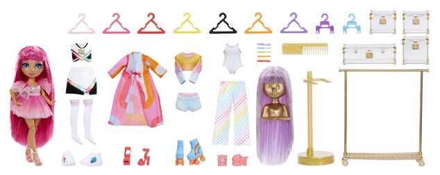Rainbow High Modni studio s lutkom