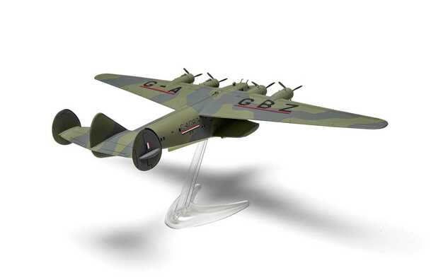 Classic Kit VINTAGE letadlo A04172V - Boeing 314 Clipper (1:144)