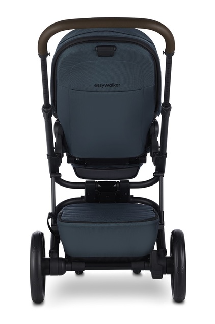 EASYWALKER Kočík kombinovaný Harvey5 Premium 2v1 Jade Green LITE RWS
