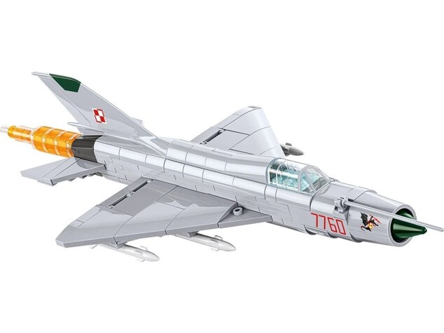 Cobi MIG-21MF (Poljska / SSSR), 1:48