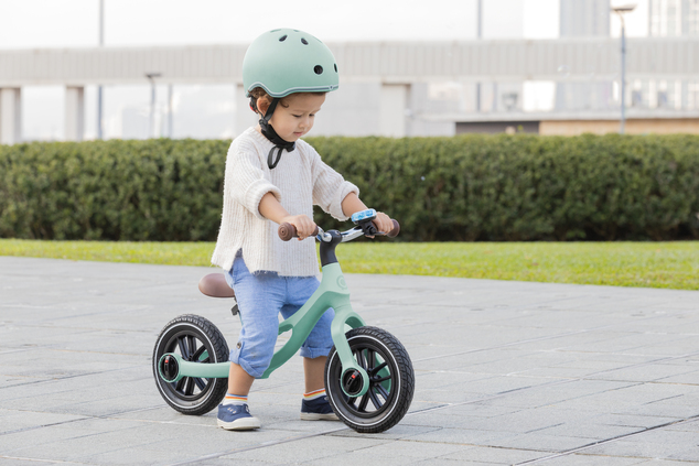 Globber odrážadlo GO BIKE ELITE AIR- MINT