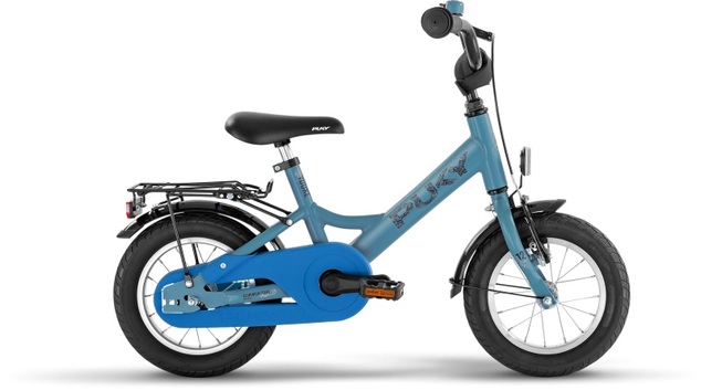 PUKY Detský bicykel 12" YOUKE, breezy blue
